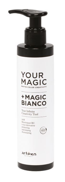 01-037024 YOUR MAGIC - BIANCO 200ML